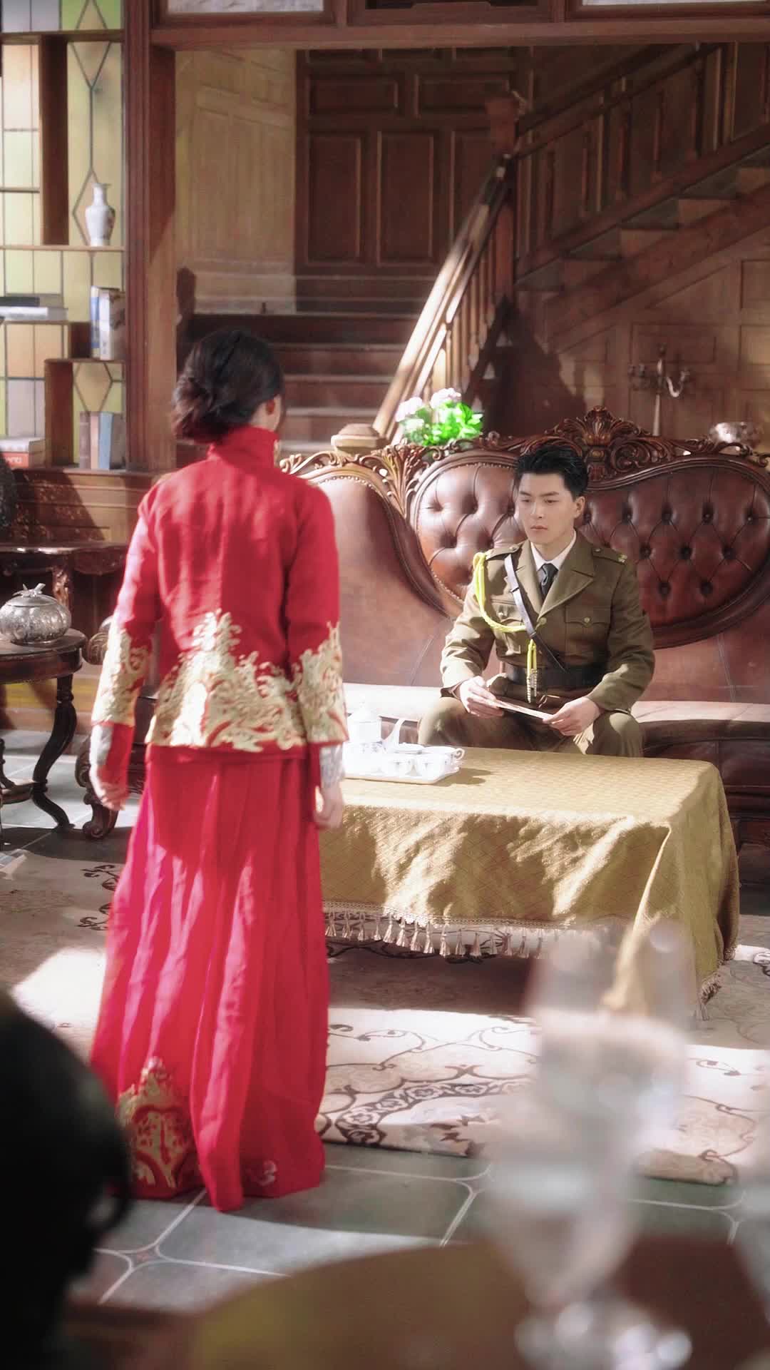 Épisode 3 - La Dame du Seigneur de Guerre